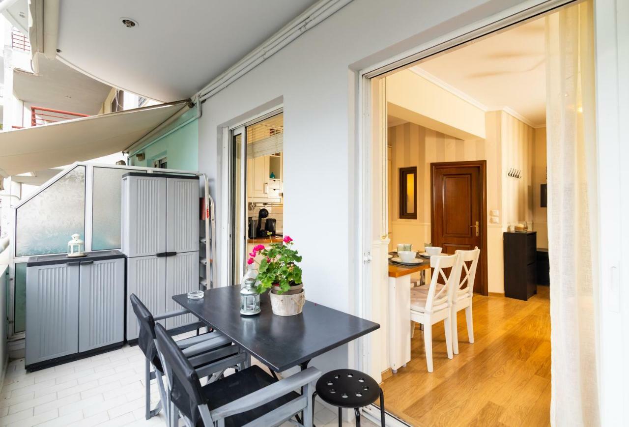 F & B Collection - Rotunda & Kamara View Apartment Thessaloníki Luaran gambar