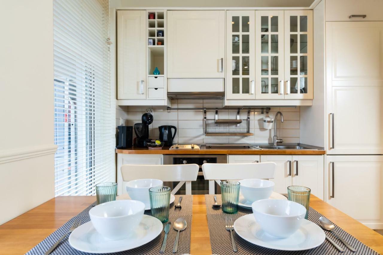 F & B Collection - Rotunda & Kamara View Apartment Thessaloníki Luaran gambar