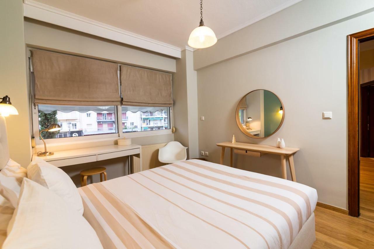 F & B Collection - Rotunda & Kamara View Apartment Thessaloníki Luaran gambar