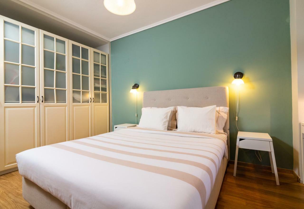 F & B Collection - Rotunda & Kamara View Apartment Thessaloníki Luaran gambar