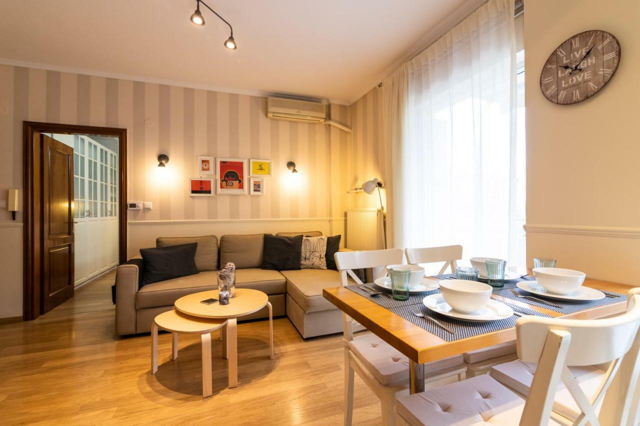 F & B Collection - Rotunda & Kamara View Apartment Thessaloníki Luaran gambar