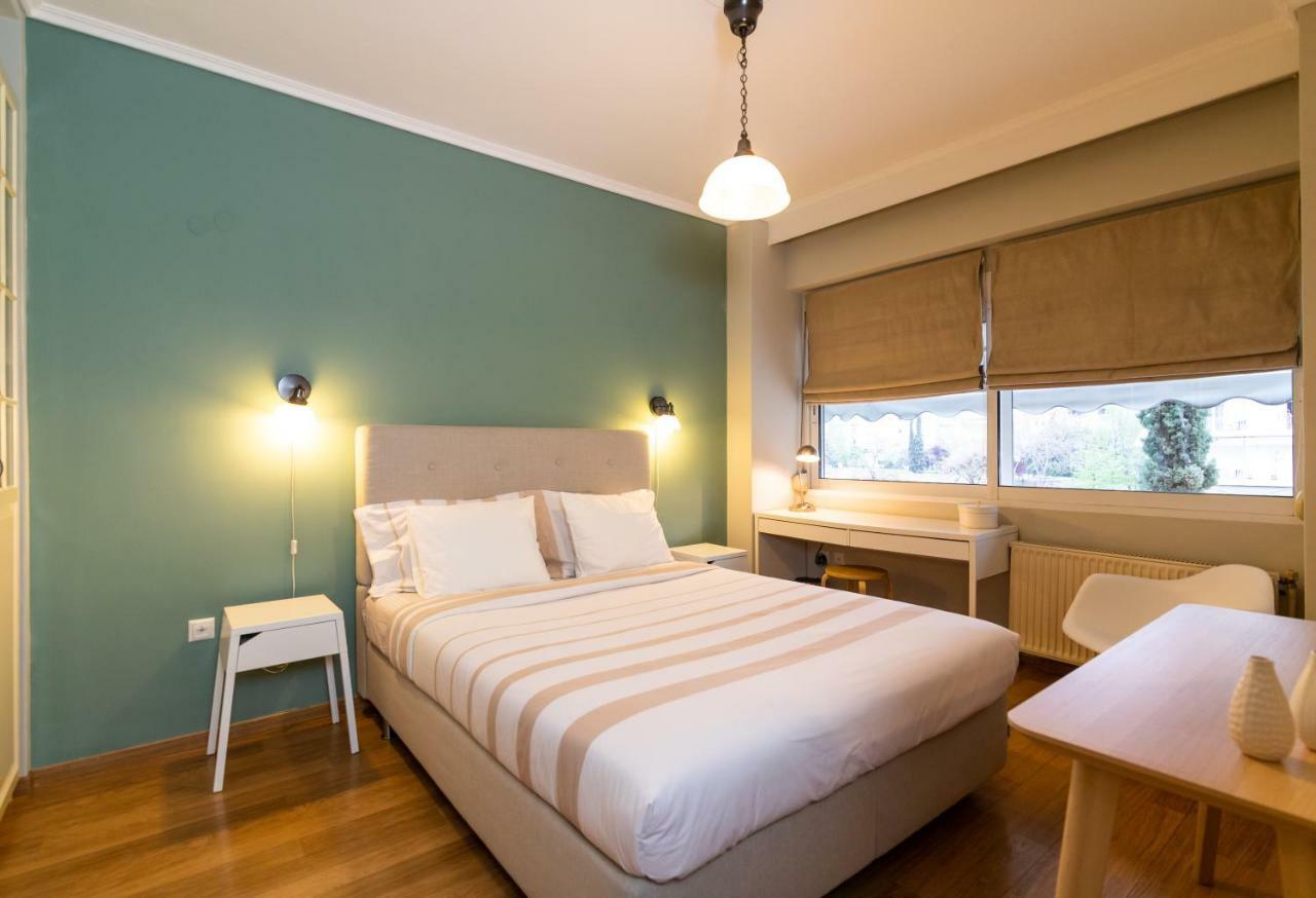 F & B Collection - Rotunda & Kamara View Apartment Thessaloníki Luaran gambar