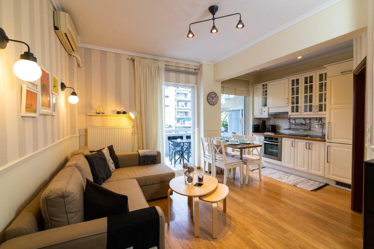 F & B Collection - Rotunda & Kamara View Apartment Thessaloníki Luaran gambar