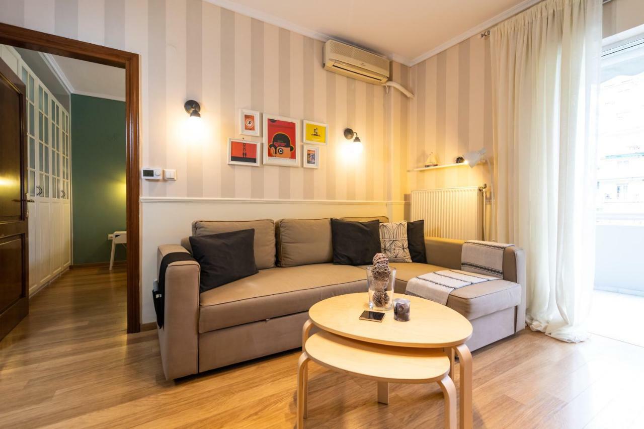 F & B Collection - Rotunda & Kamara View Apartment Thessaloníki Luaran gambar